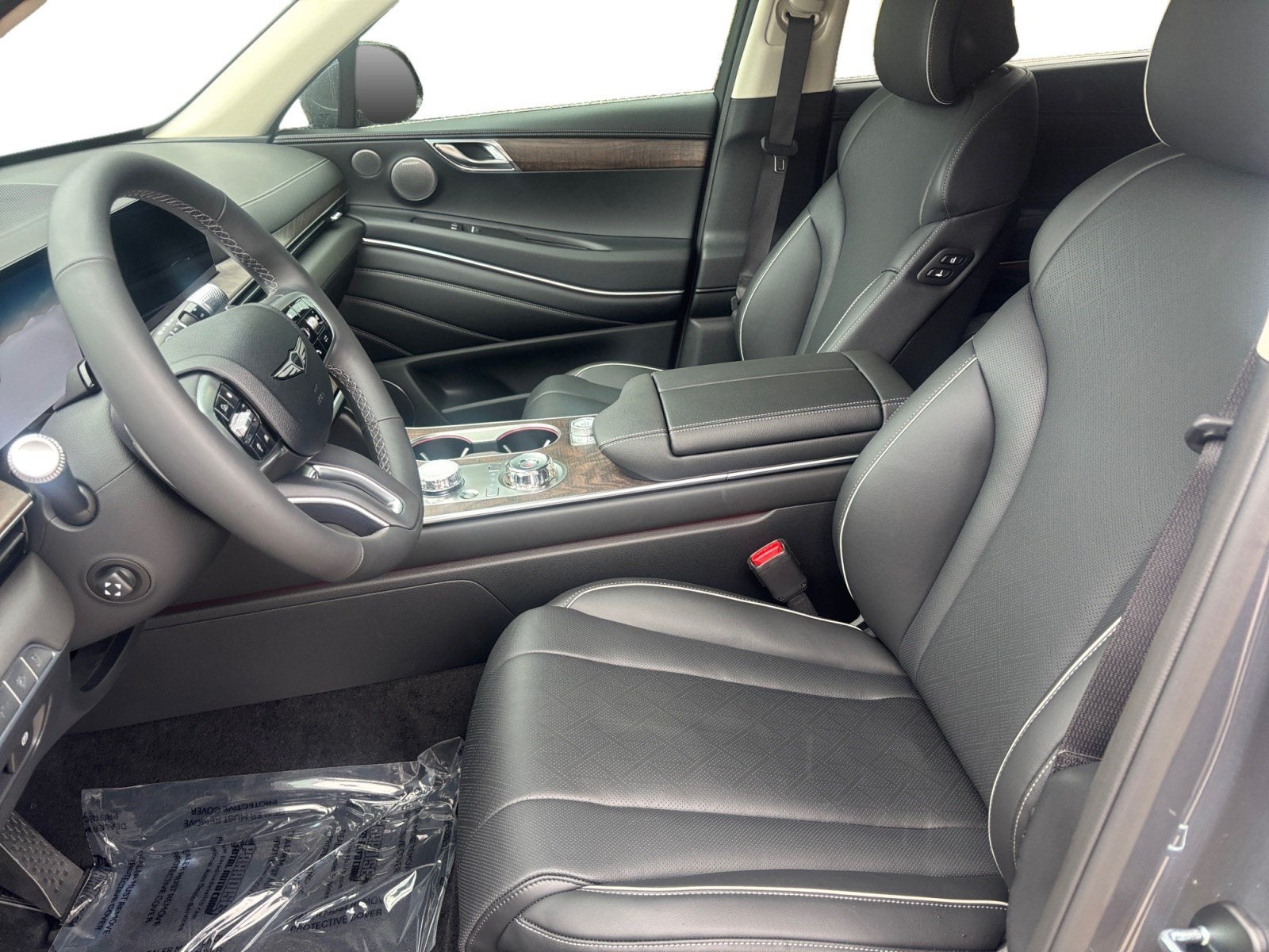 2027 Genesis GV80 2.5T Advanced