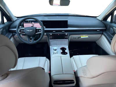 2026 Genesis GV80 2.5T ADVANCED