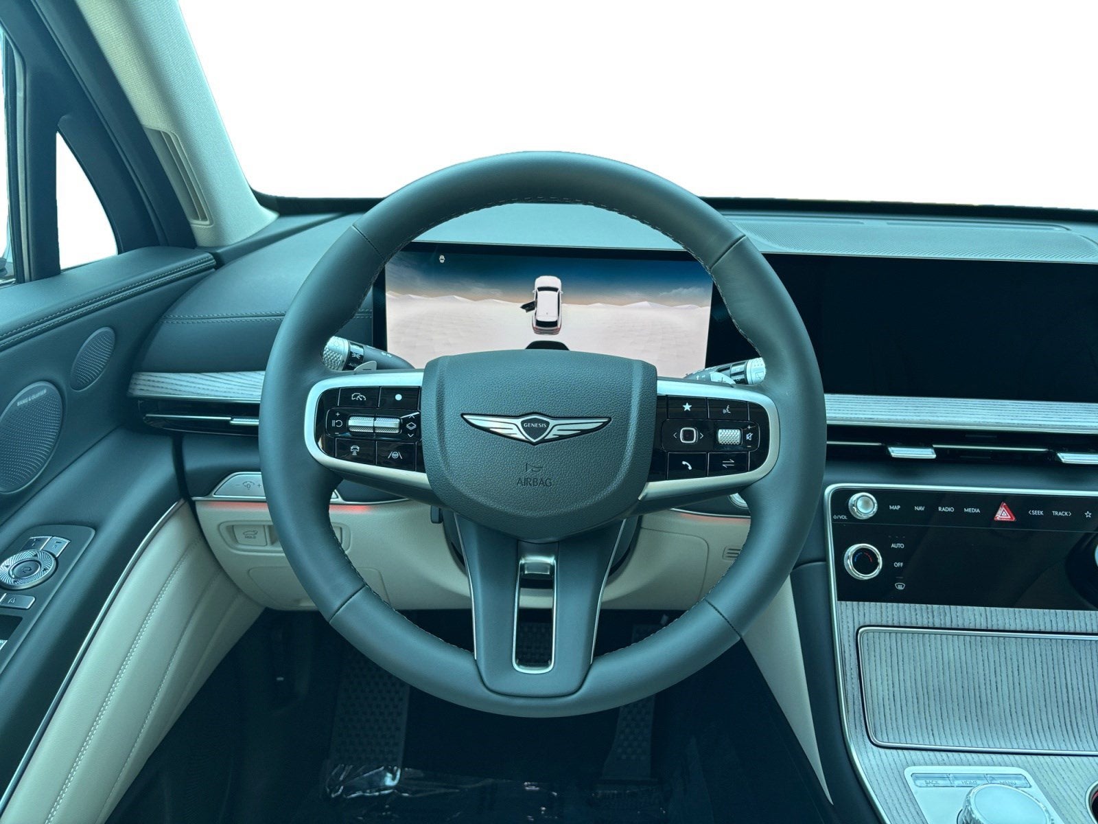 2026 Genesis GV80 2.5T ADVANCED