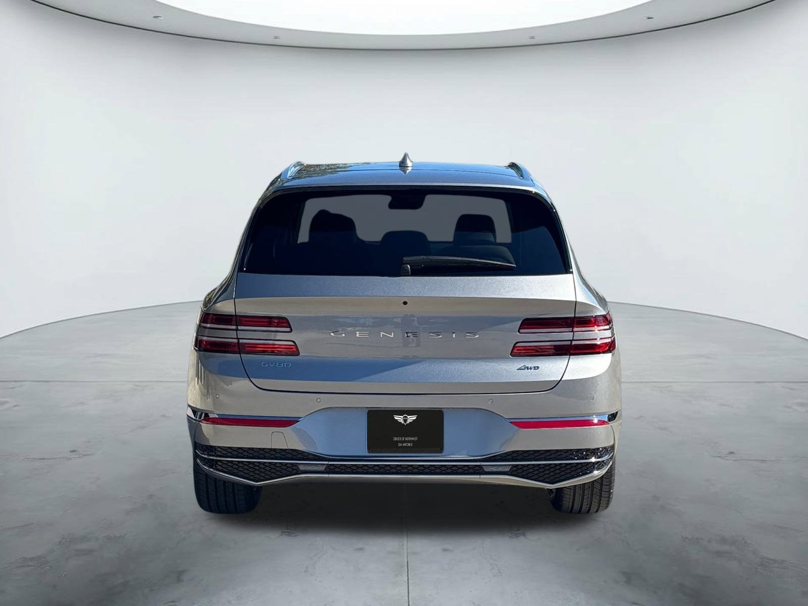 2026 Genesis GV80 2.5T ADVANCED