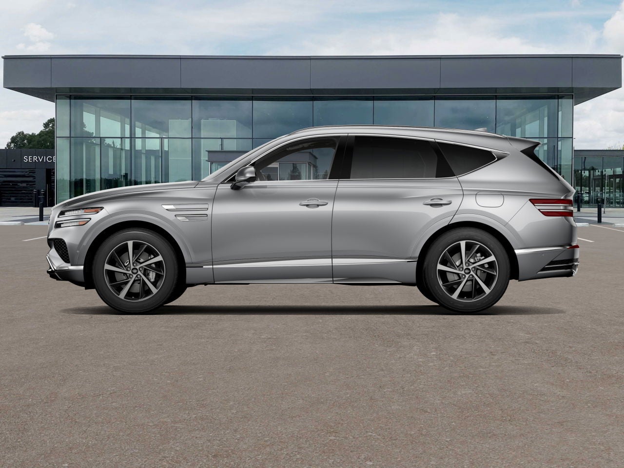 2026 Genesis GV80 2.5T ADVANCED