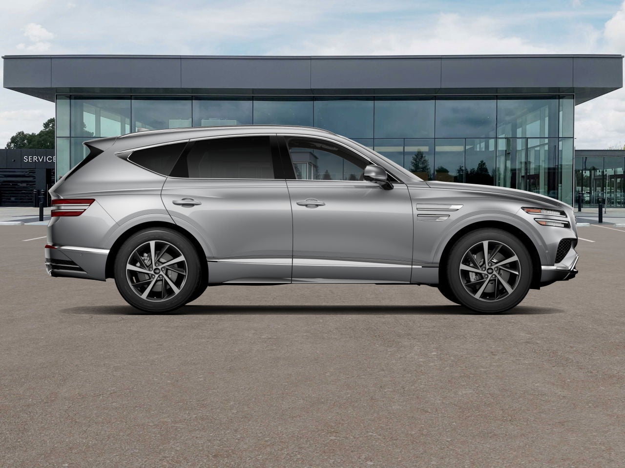 2026 Genesis GV80 2.5T ADVANCED
