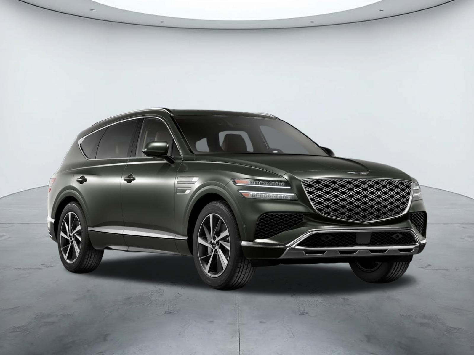 2026 Genesis GV80 2.5T ADVANCED