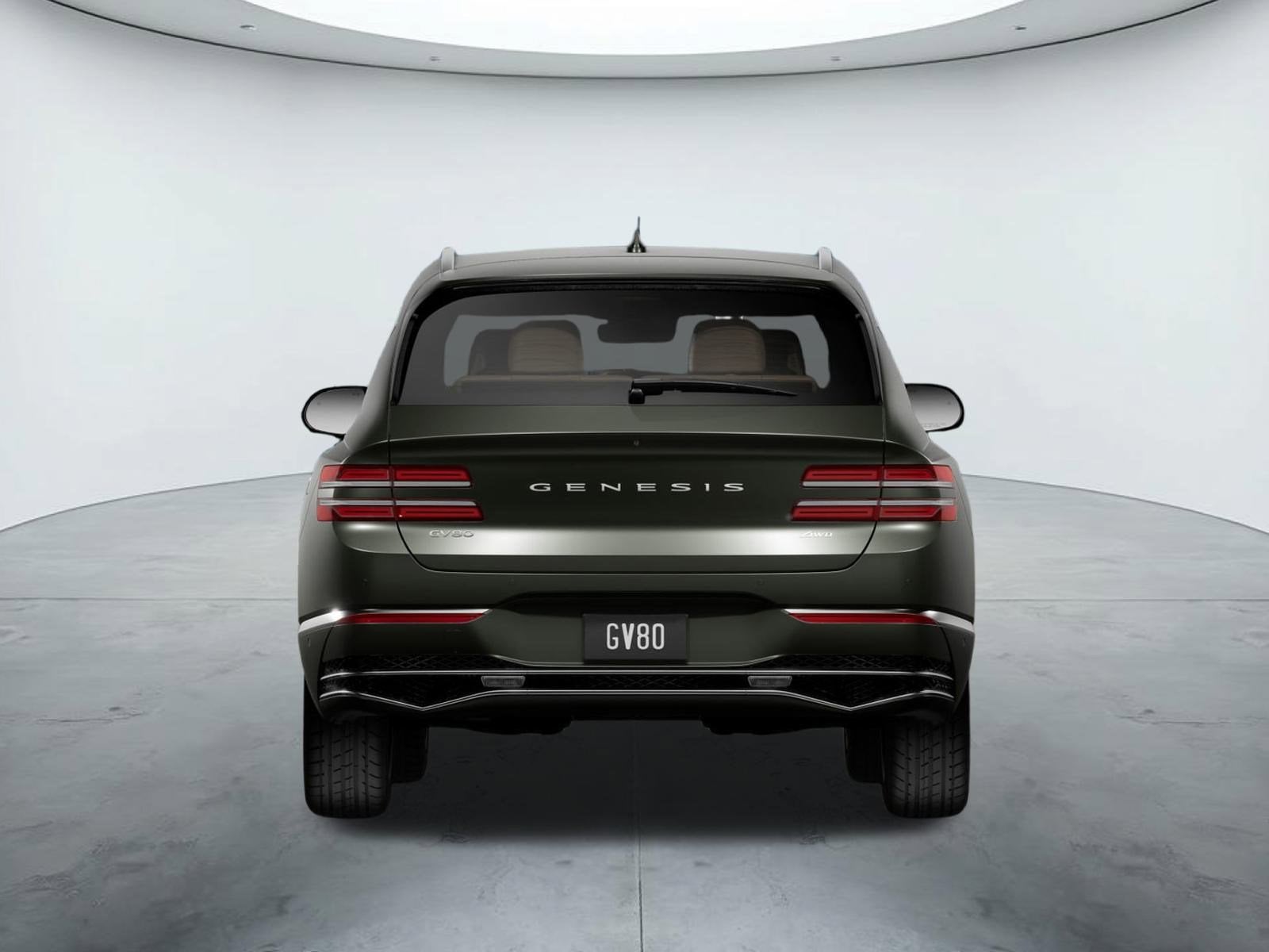 2026 Genesis GV80 2.5T ADVANCED