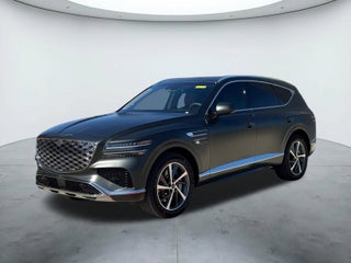 2026 Genesis GV80 2.5T Advanced
