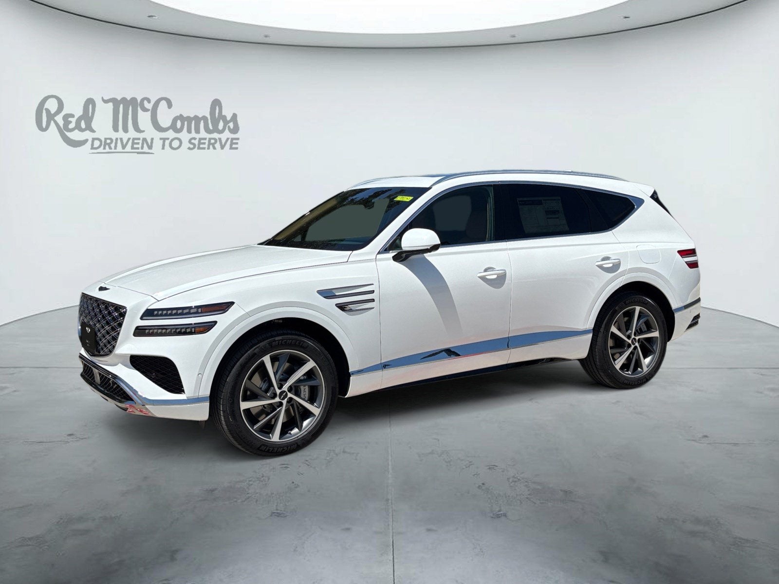 2027 Genesis GV80 2.5T ADVANCED