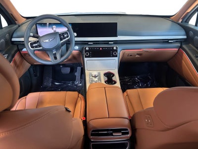 2027 Genesis GV80 2.5T ADVANCED