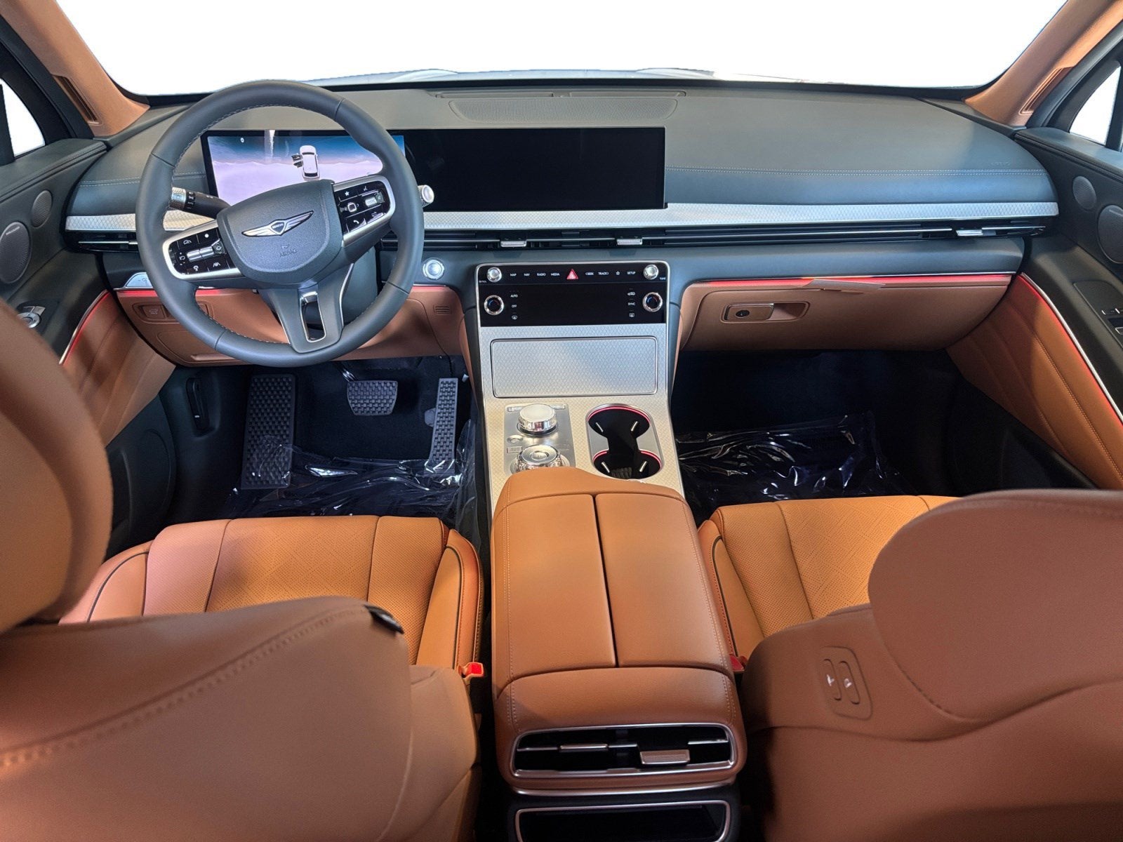 2027 Genesis GV80 2.5T ADVANCED
