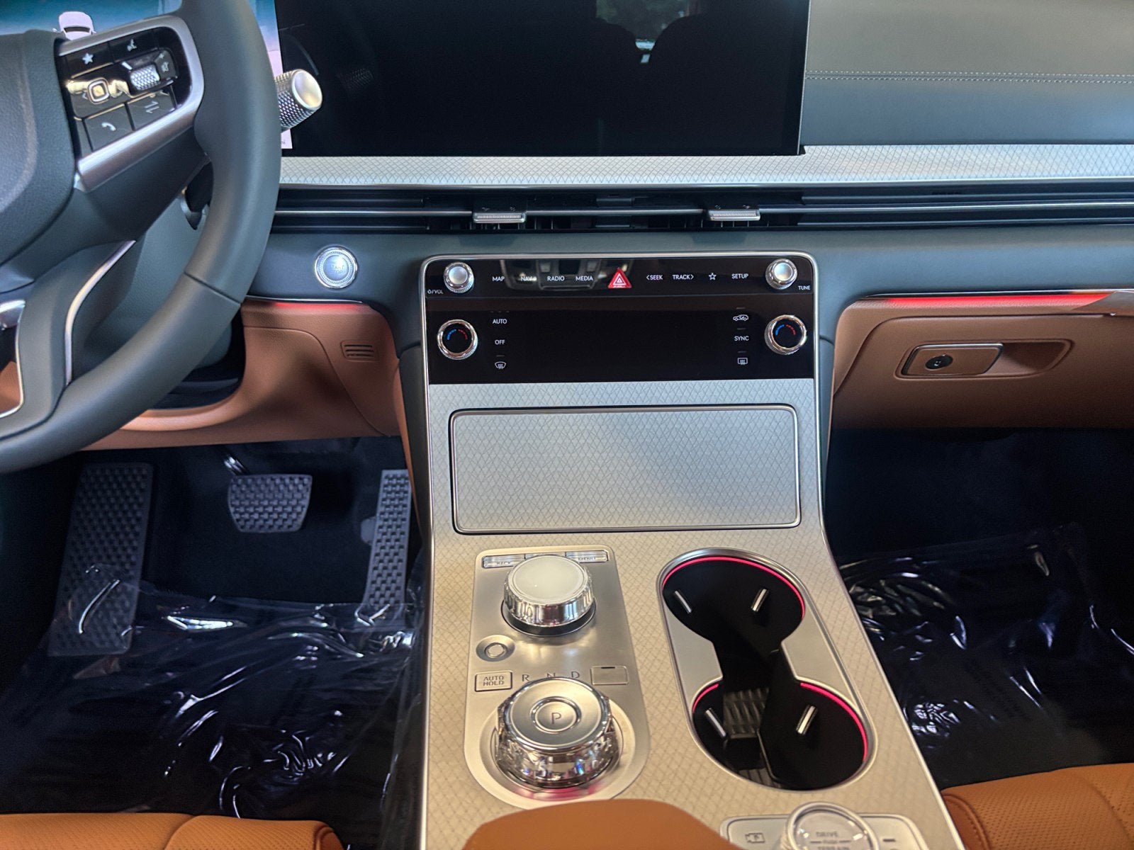 2027 Genesis GV80 2.5T ADVANCED