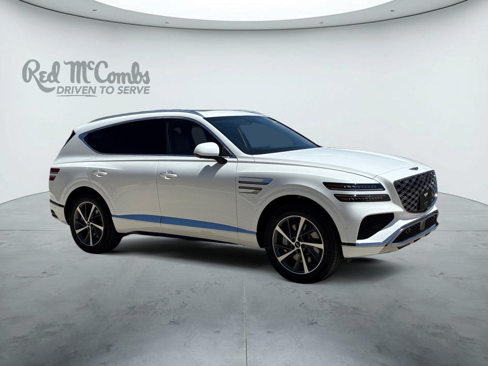 2027 Genesis GV80 2.5T ADVANCED