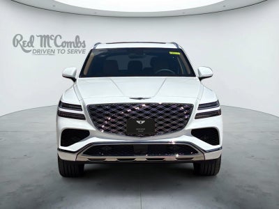 2027 Genesis GV80 2.5T ADVANCED