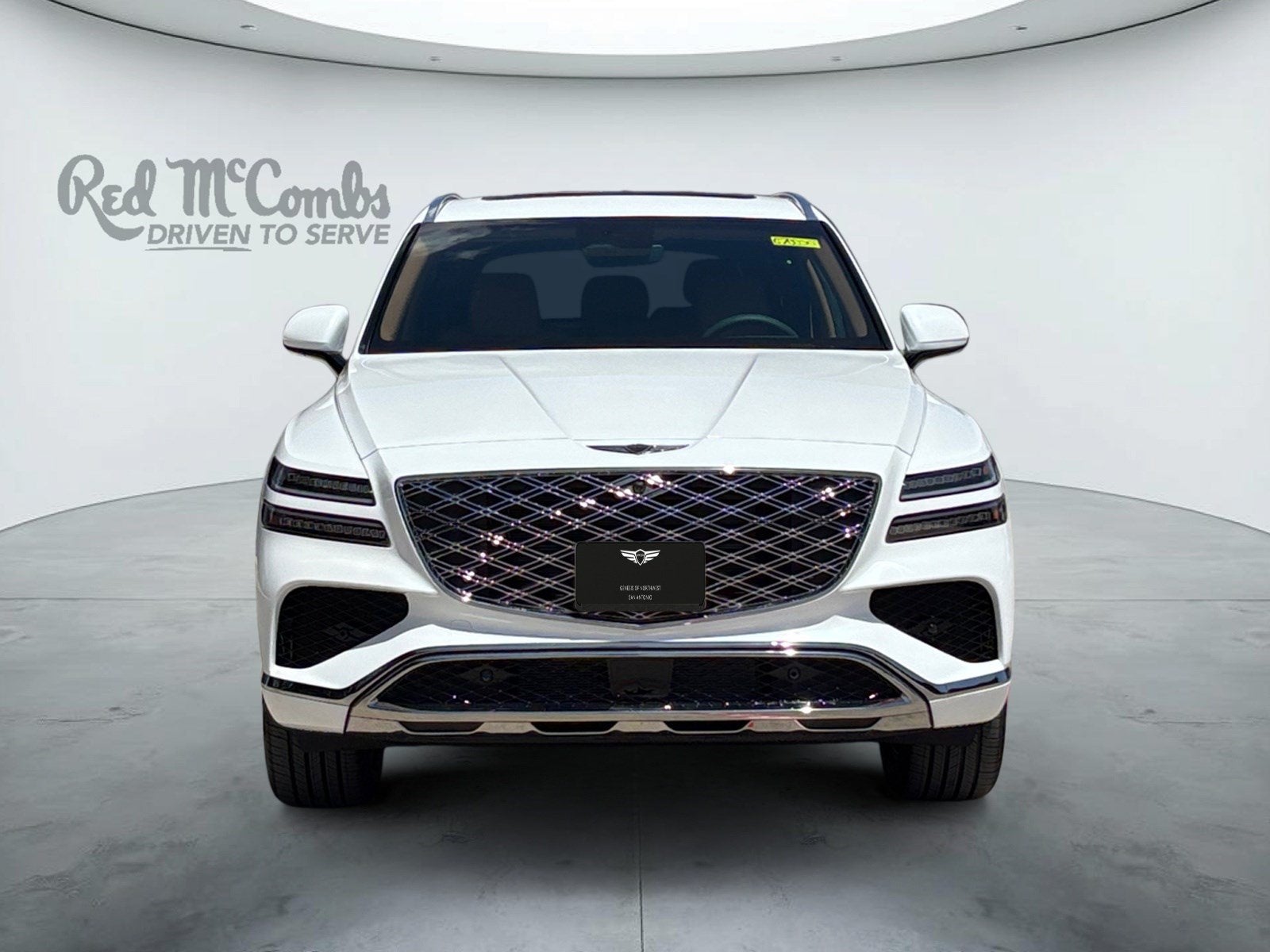 2027 Genesis GV80 2.5T ADVANCED