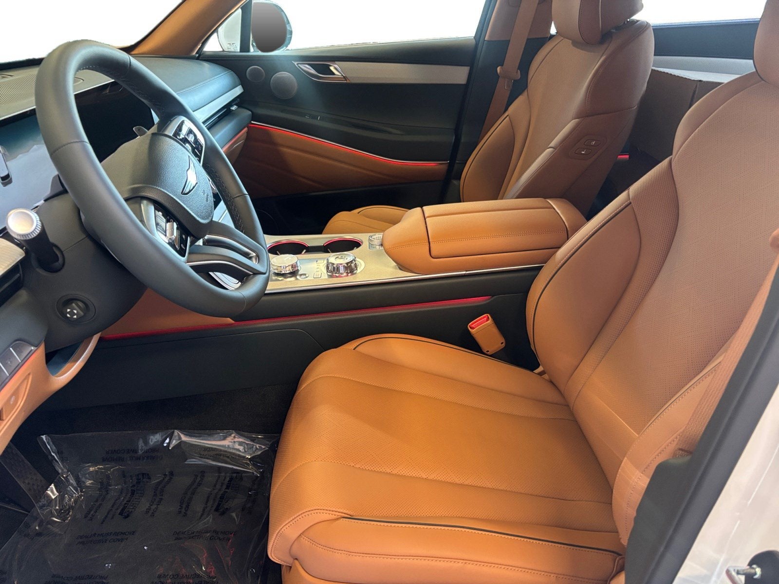 2027 Genesis GV80 2.5T ADVANCED