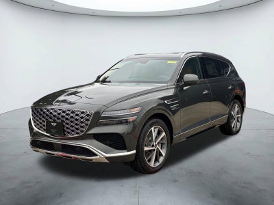 2026 Genesis GV80 2.5T ADVANCED