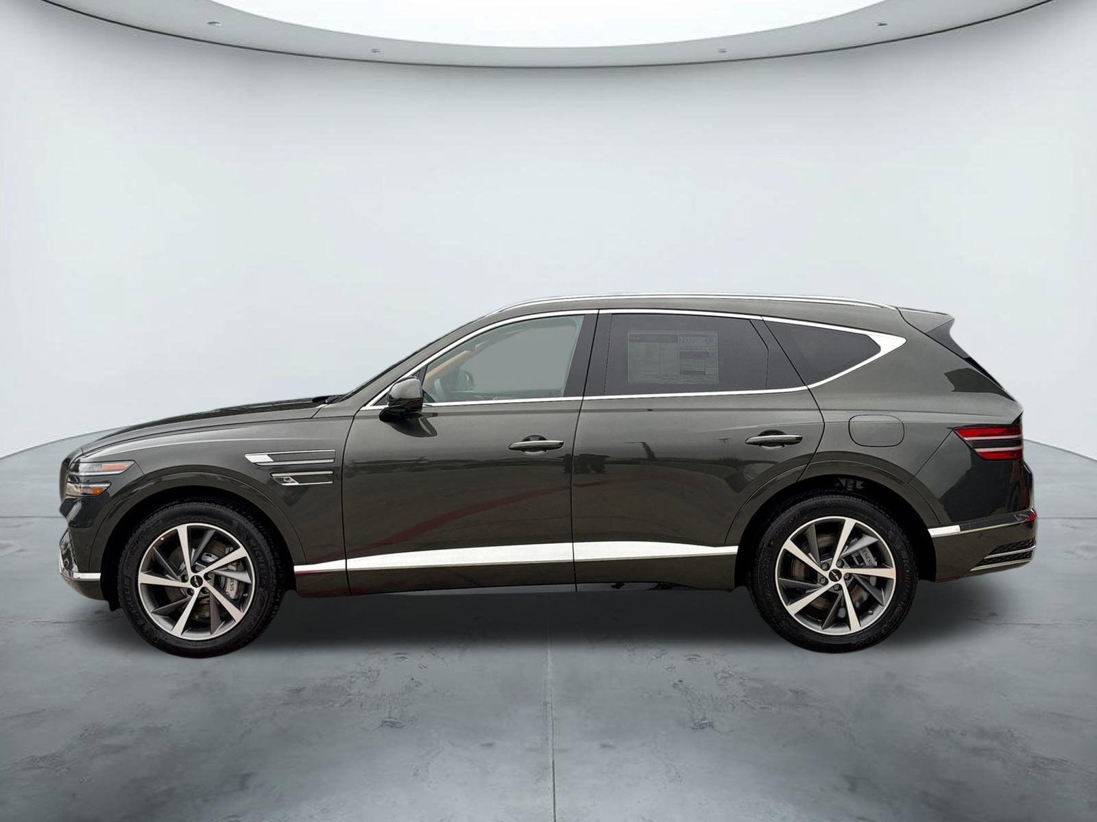 2026 Genesis GV80 2.5T ADVANCED