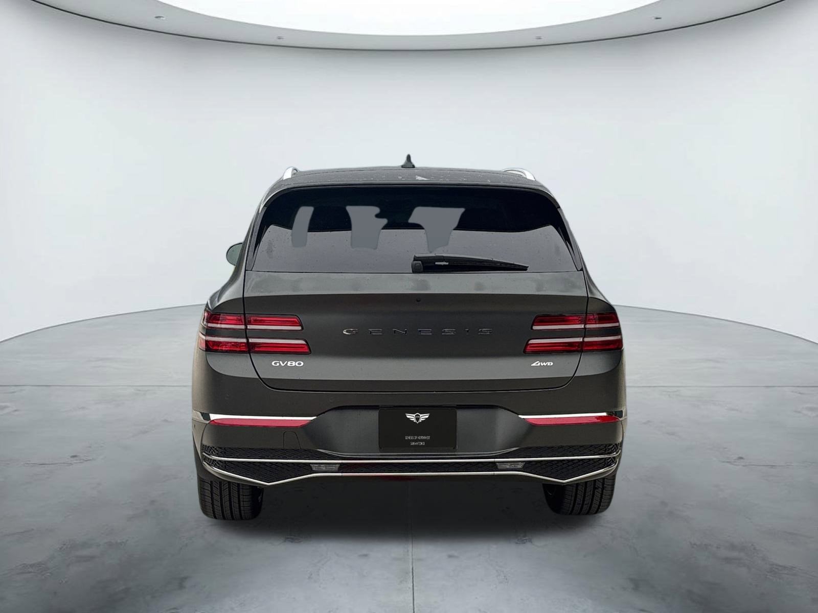 2026 Genesis GV80 2.5T PRESTIGE