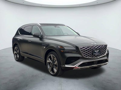 2026 Genesis GV80 2.5T PRESTIGE