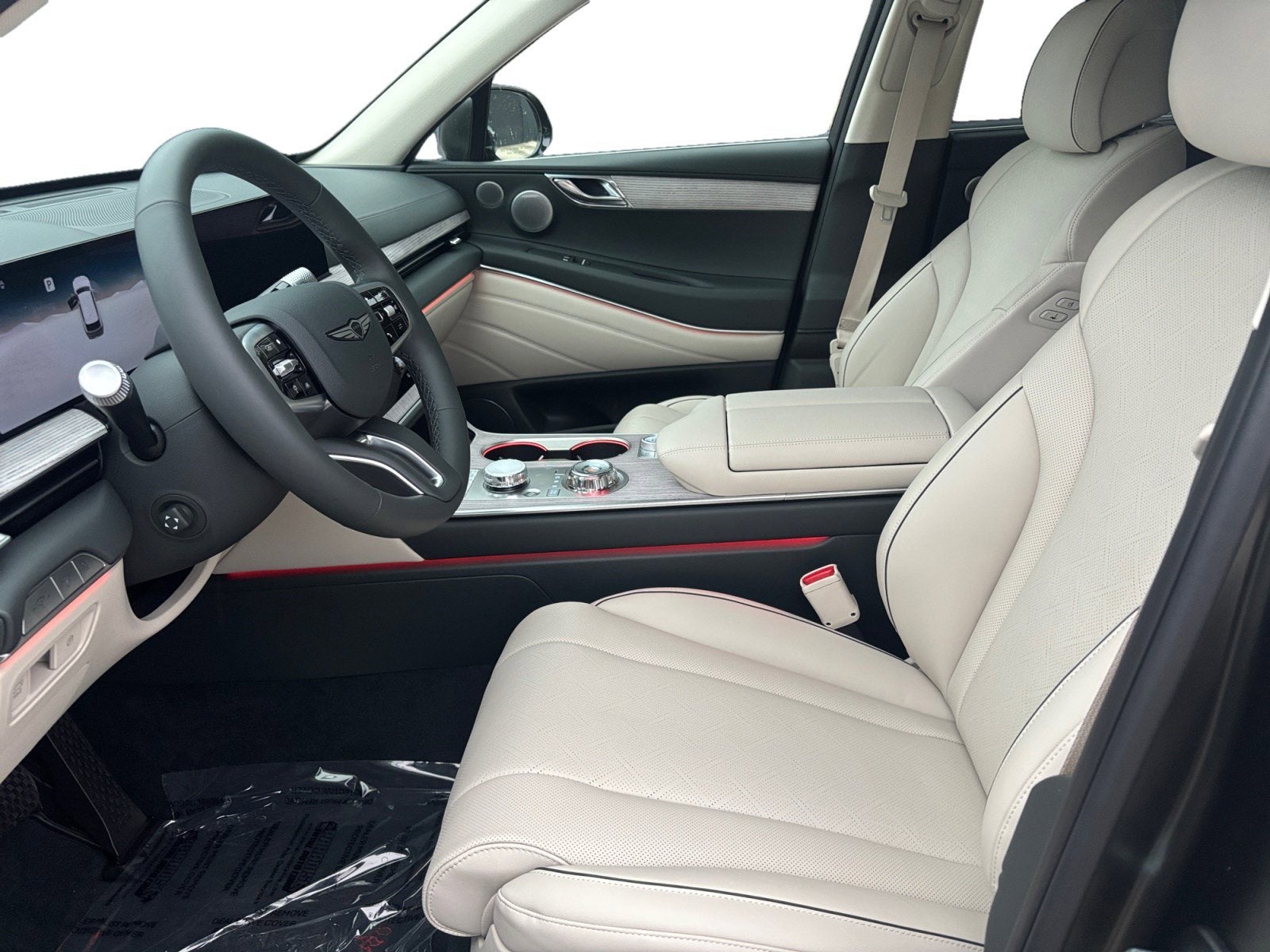 2026 Genesis GV80 2.5T PRESTIGE