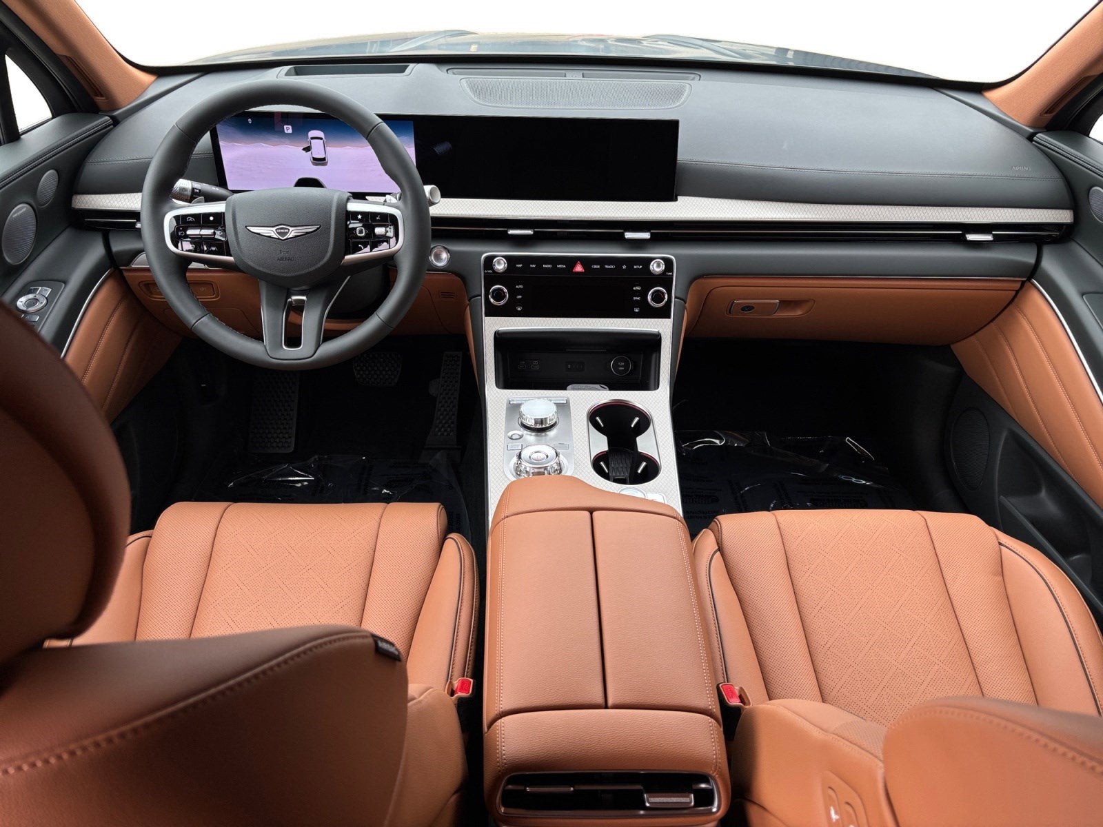 2026 Genesis GV80 2.5T PRESTIGE