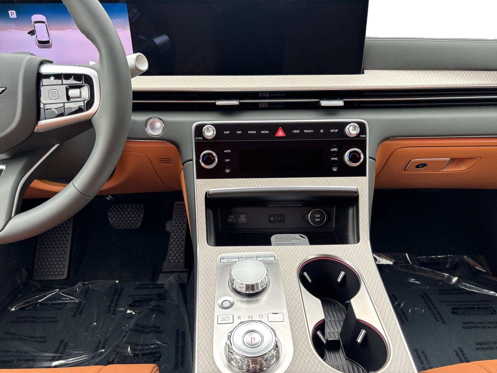 2026 Genesis GV80 2.5T PRESTIGE