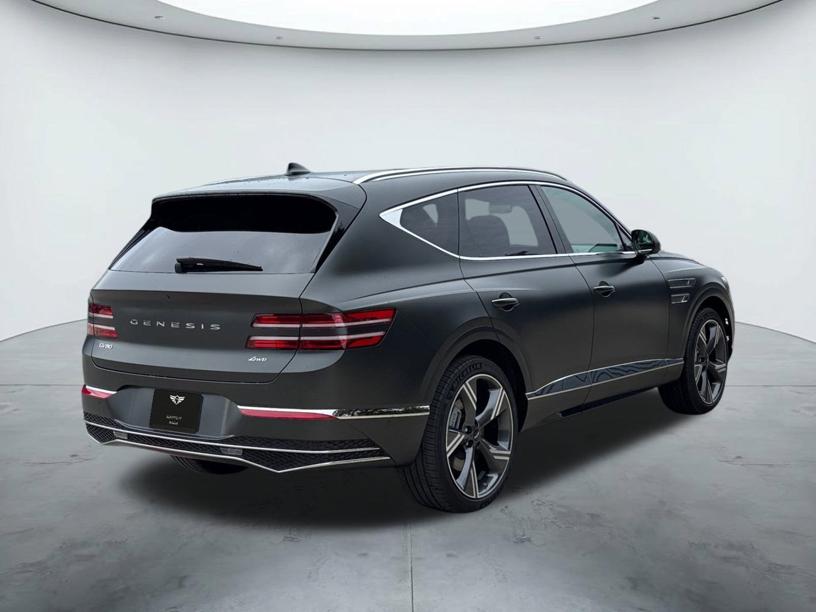 2026 Genesis GV80 2.5T PRESTIGE