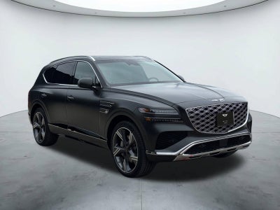 2026 Genesis GV80 2.5T PRESTIGE
