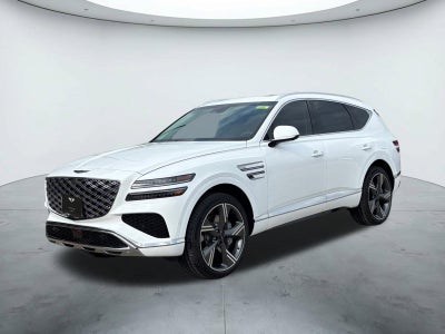 2026 Genesis GV80 2.5T PRESTIGE