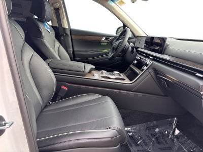 2026 Genesis GV80 2.5T PRESTIGE