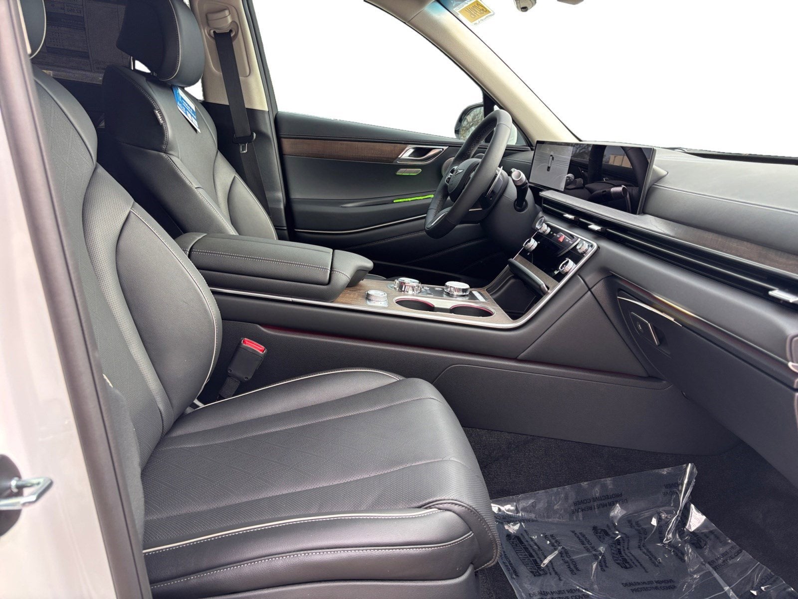 2026 Genesis GV80 2.5T PRESTIGE