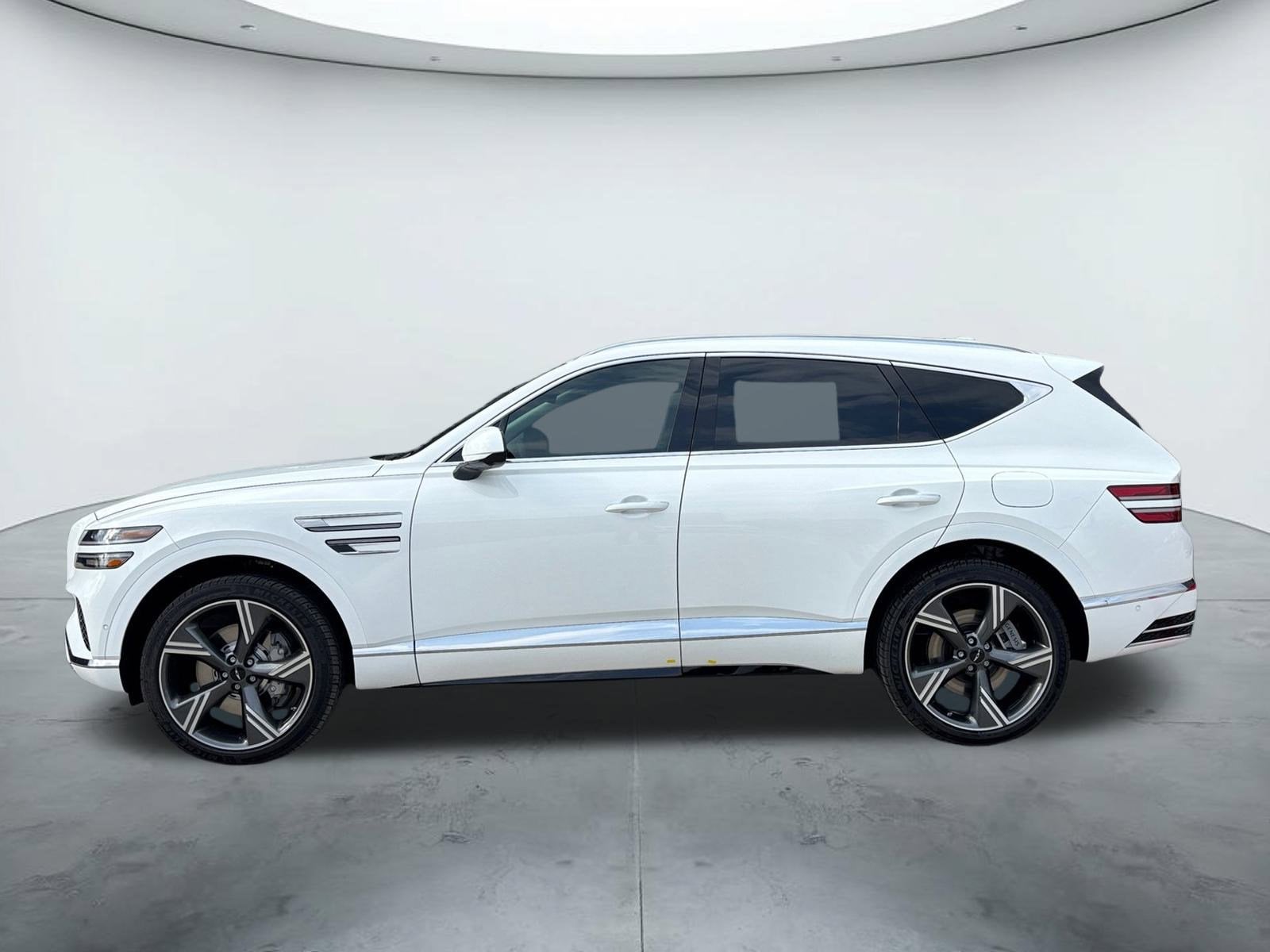 2026 Genesis GV80 2.5T PRESTIGE