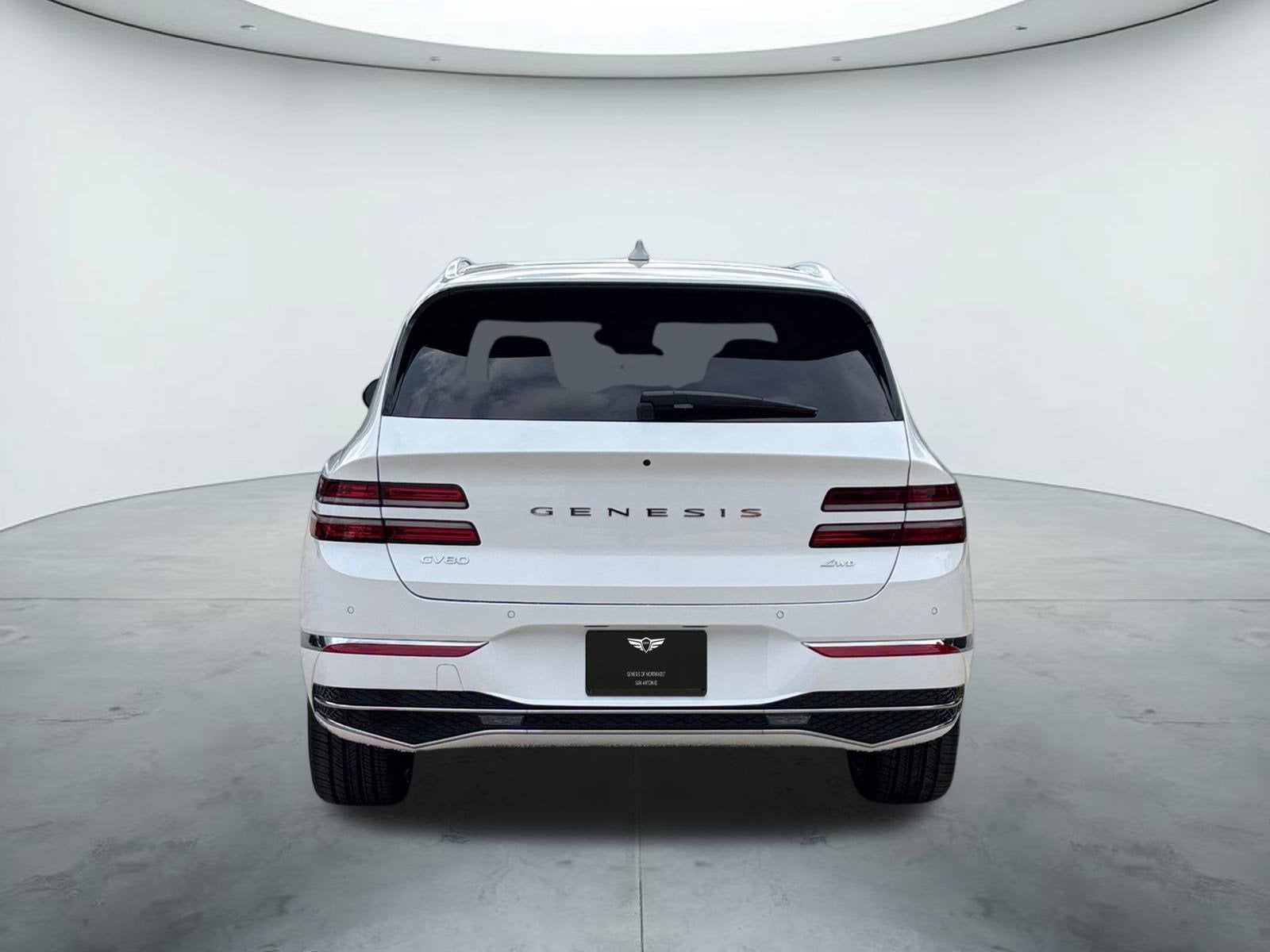 2026 Genesis GV80 2.5T PRESTIGE