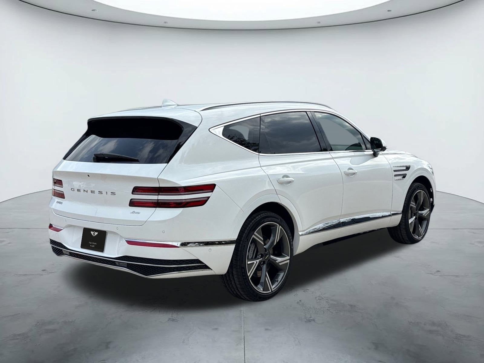 2026 Genesis GV80 2.5T PRESTIGE