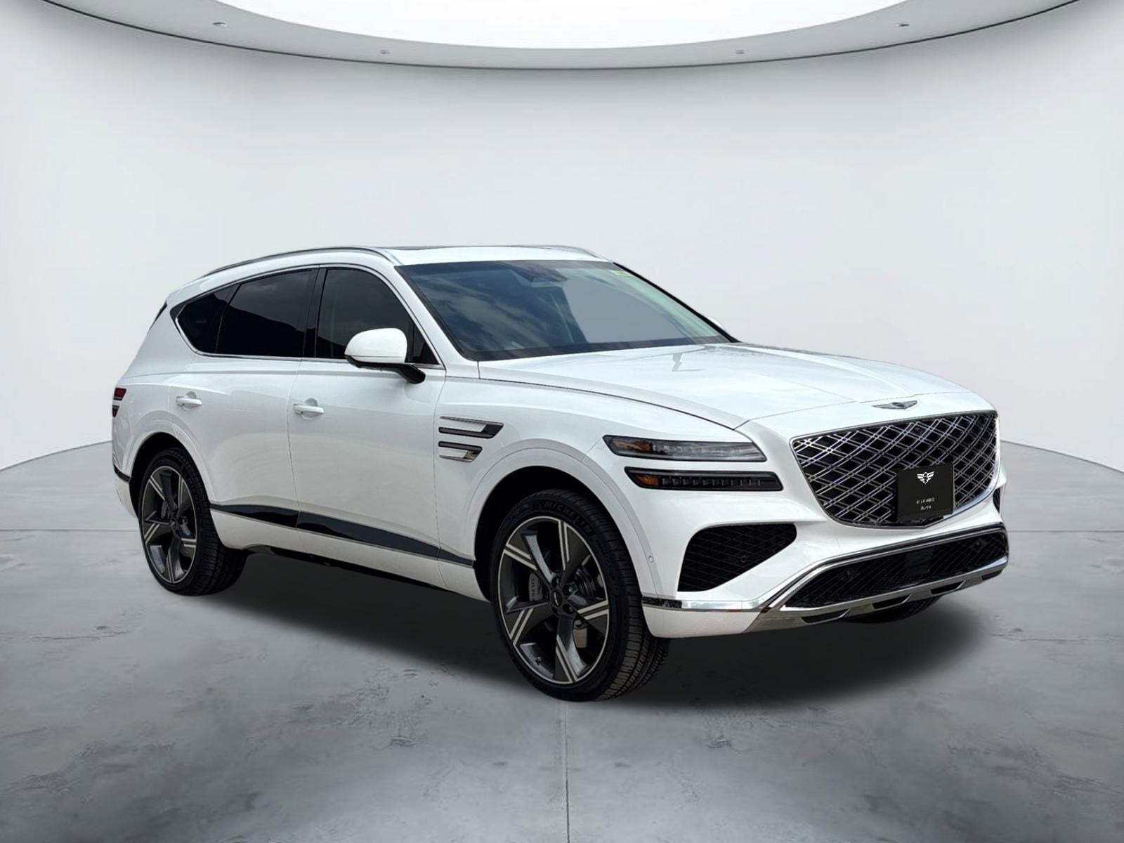 2026 Genesis GV80 2.5T PRESTIGE