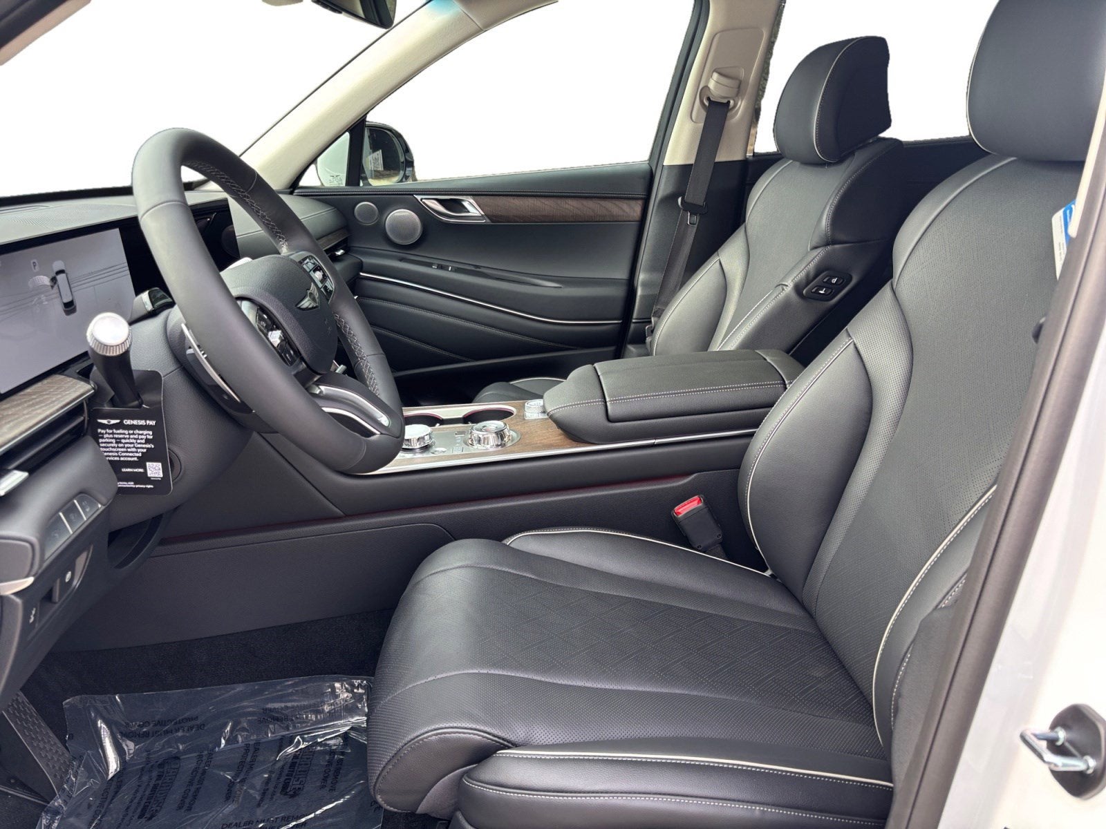 2026 Genesis GV80 2.5T PRESTIGE