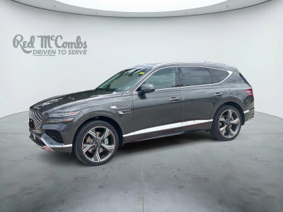 2026 Genesis GV80 2.5T Prestige