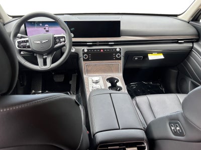 2026 Genesis GV80 2.5T Prestige