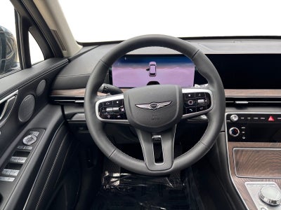 2026 Genesis GV80 2.5T Prestige
