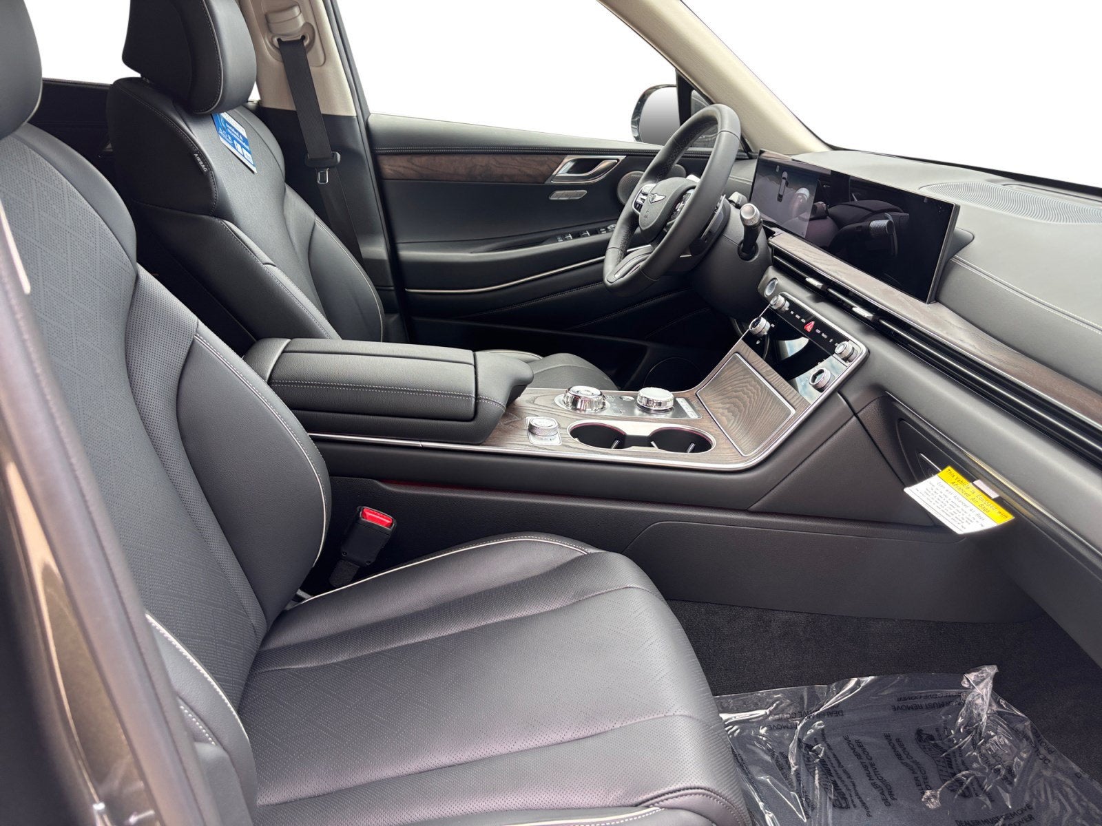 2026 Genesis GV80 2.5T Prestige