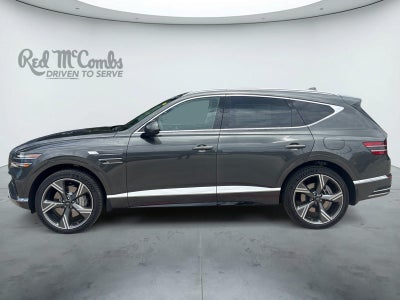 2026 Genesis GV80 2.5T Prestige
