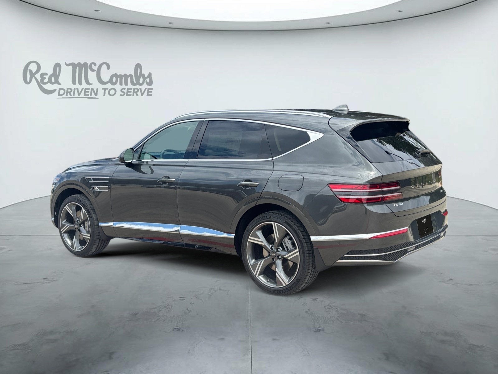 2026 Genesis GV80 2.5T Prestige