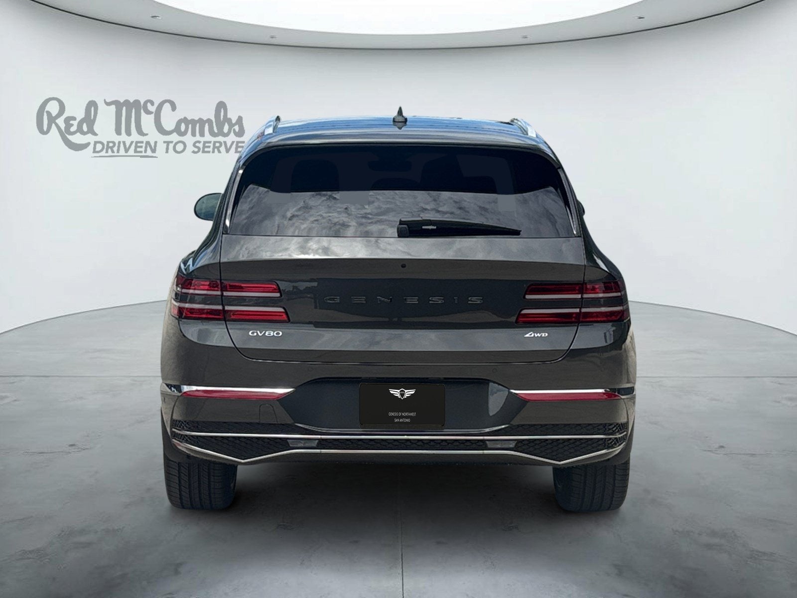 2026 Genesis GV80 2.5T Prestige
