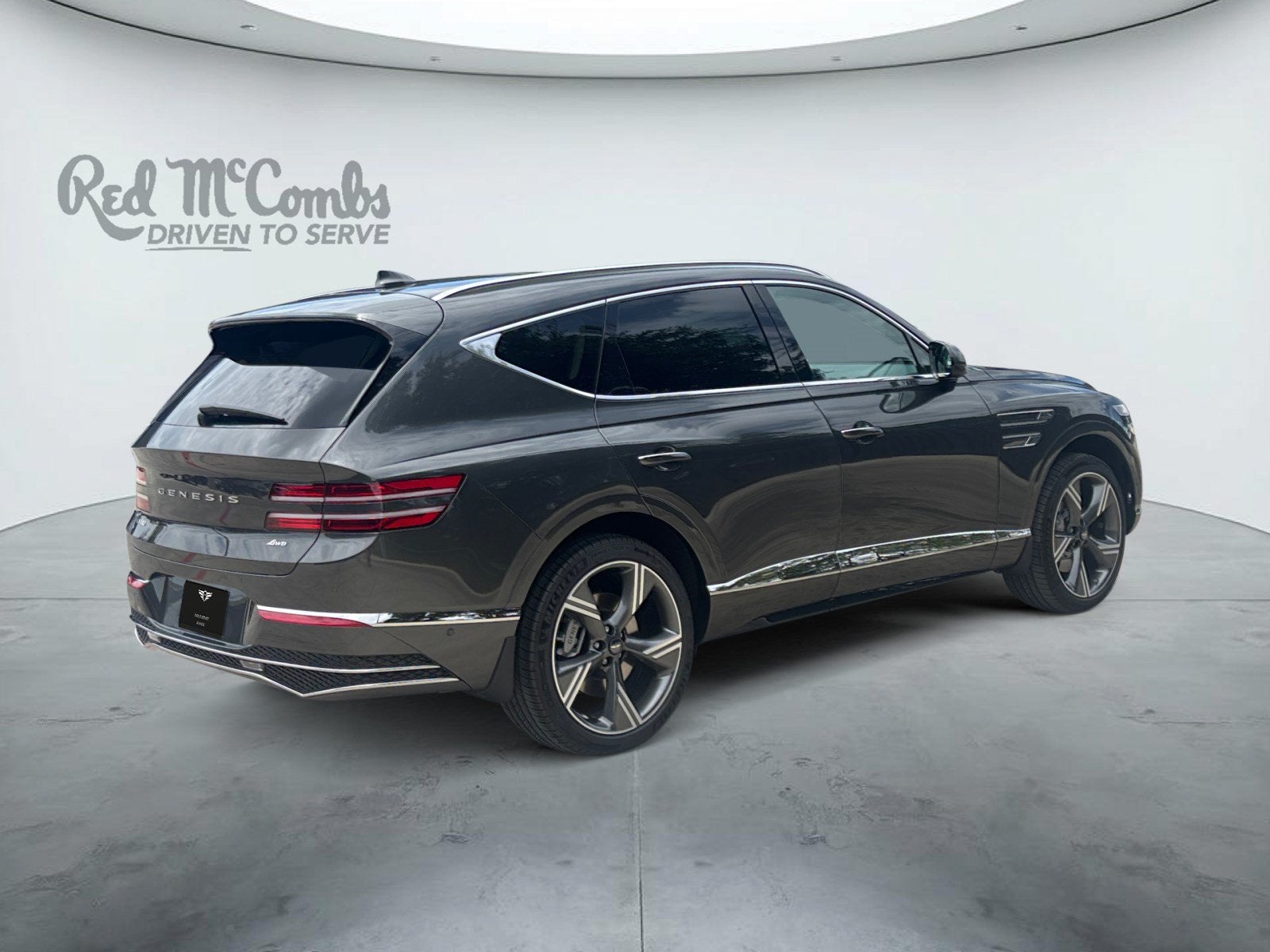 2026 Genesis GV80 2.5T Prestige