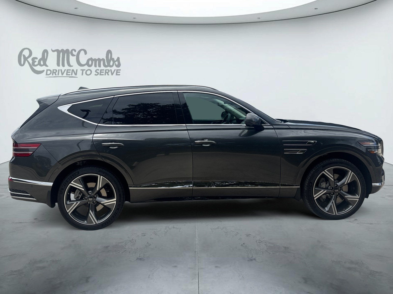 2026 Genesis GV80 2.5T Prestige