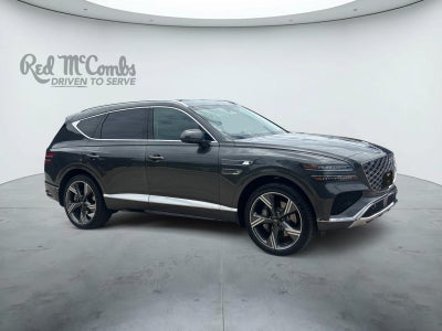 2026 Genesis GV80 2.5T Prestige