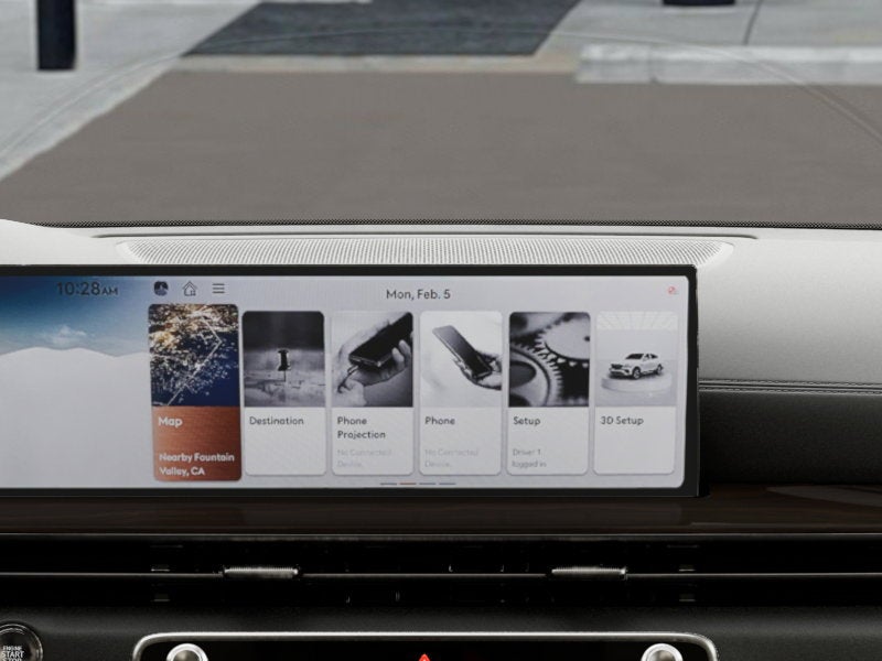 2026 Genesis GV80 2.5T Prestige