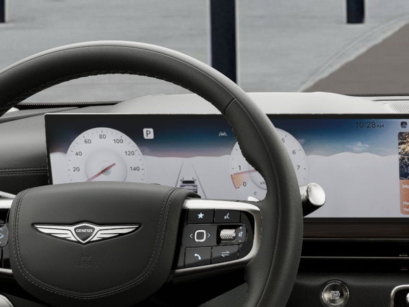 2026 Genesis GV80 2.5T Prestige