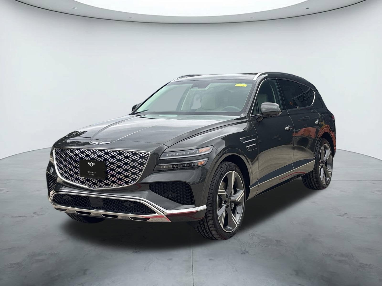 2026 Genesis GV80 2.5T PRESTIGE