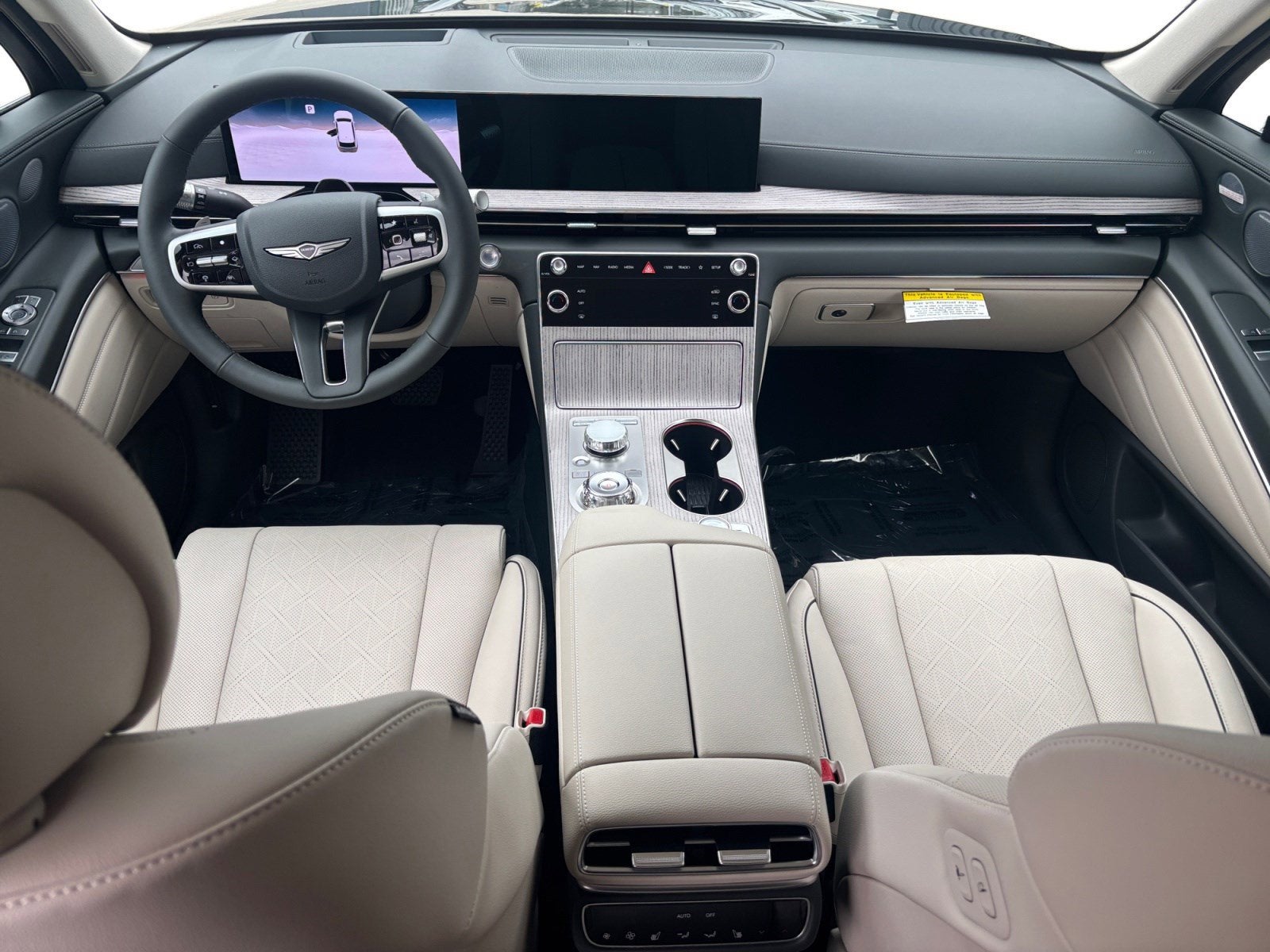 2026 Genesis GV80 2.5T PRESTIGE