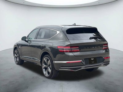 2026 Genesis GV80 2.5T PRESTIGE
