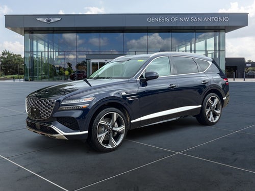 2026 Genesis GV80 2.5T Prestige